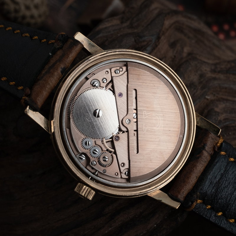 Omega Omega - Genève - Ingen mindstepris - 1660163 - Mænd - 1973 vintage watch - image 12