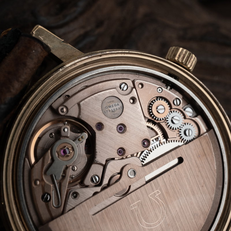 Omega Omega - Genève - Ingen mindstepris - 1660163 - Mænd - 1973 vintage watch - image 14