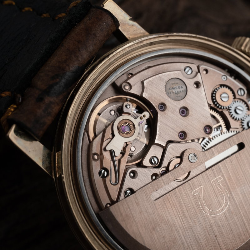 Omega Omega - Genève - Ingen mindstepris - 1660163 - Mænd - 1973 vintage watch - image 15