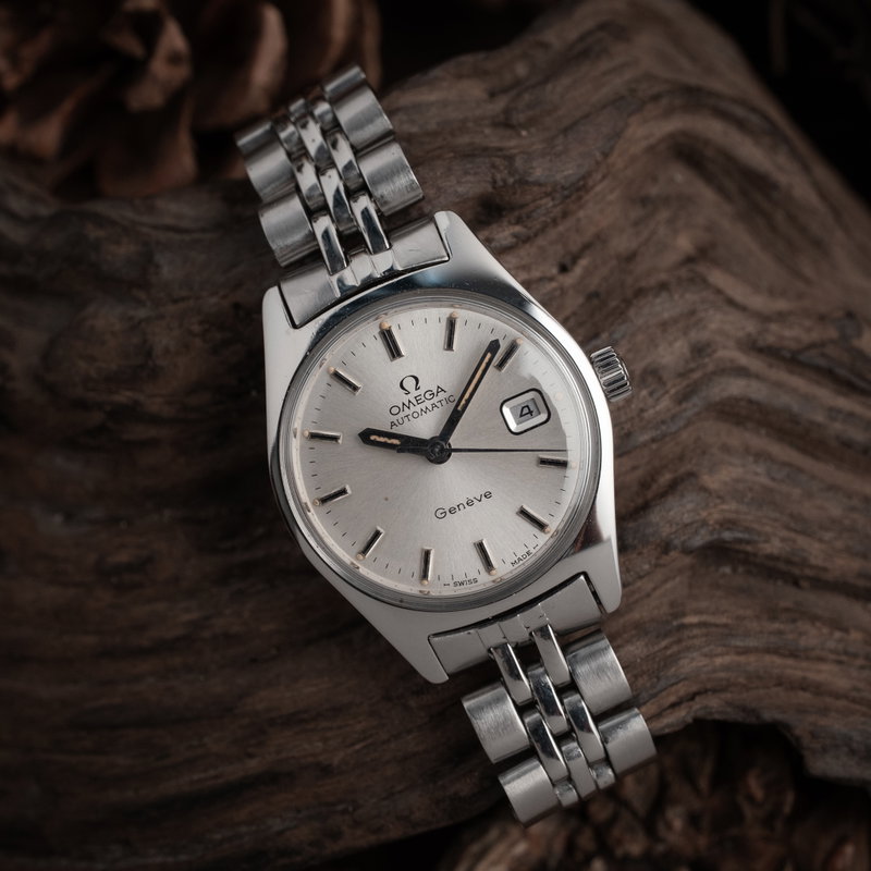 Omega Omega - Genève - Ohne mindestpreis - 566.036 - Damen - 1973 vintage watch - image 1
