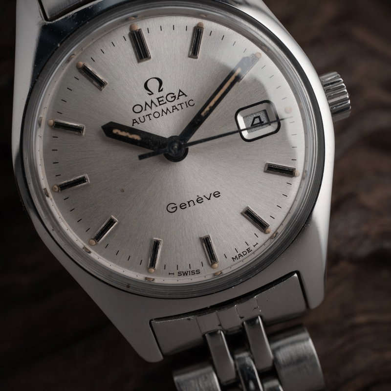 Omega Omega - Genève - Ohne mindestpreis - 566.036 - Damen - 1973 vintage watch - image 10