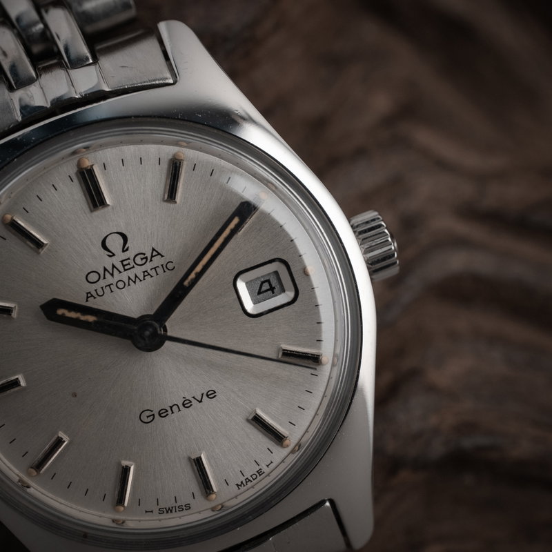 Omega Omega - Genève - Ohne mindestpreis - 566.036 - Damen - 1973 vintage watch - image 11