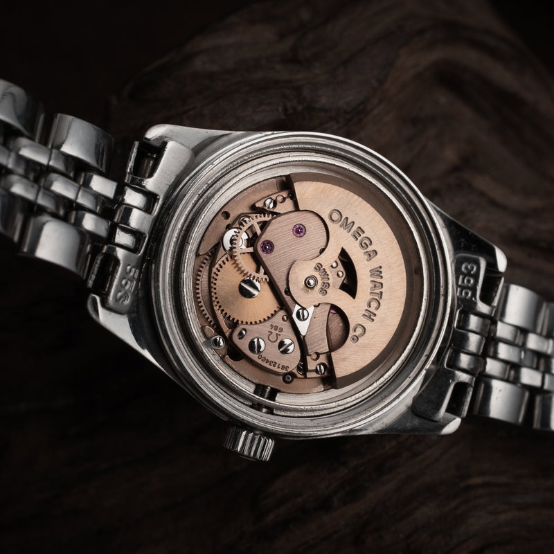 Omega Omega - Genève - Ohne mindestpreis - 566.036 - Damen - 1973 vintage watch - image 17