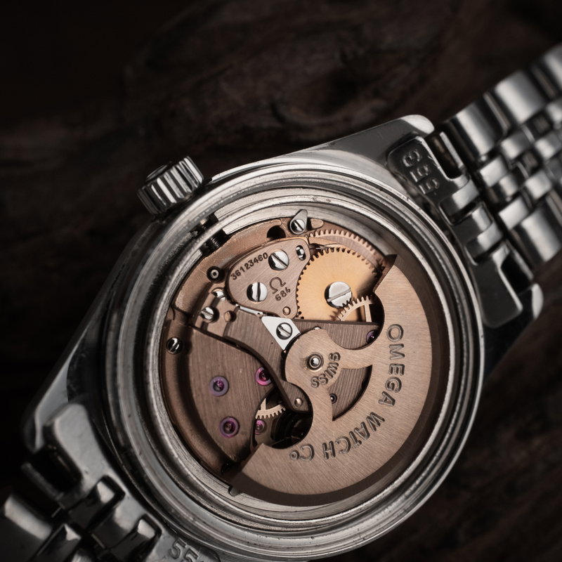 Omega Omega - Genève - Ohne mindestpreis - 566.036 - Damen - 1973 vintage watch - image 19