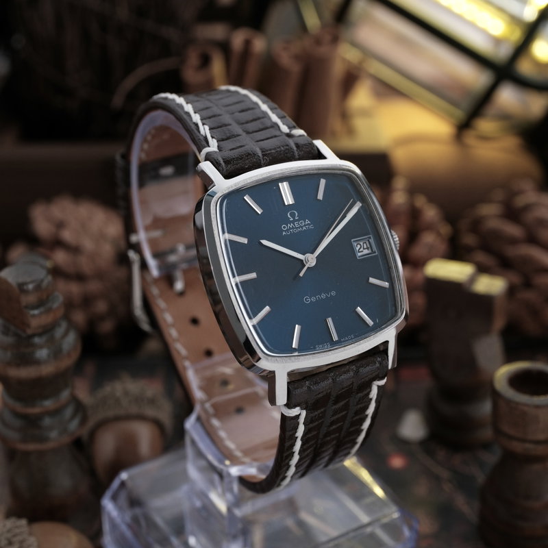 Omega Omega - Genève - No reserve price - ST 162 0060 - Unisex - 1970-1979 vintage watch - image 2