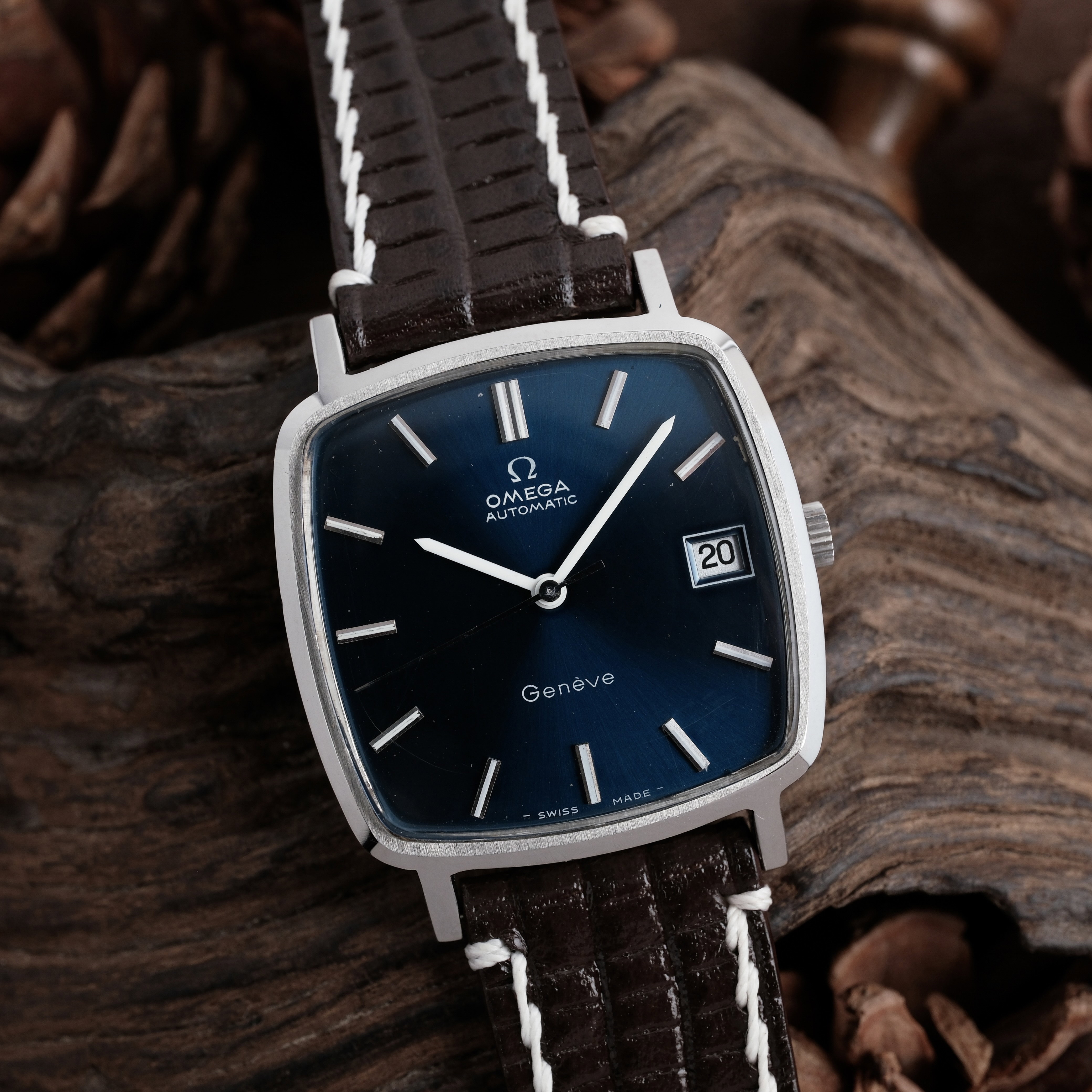Omega - Genève - No reserve price - ST 162 0060 - Unisex - 1970-1979