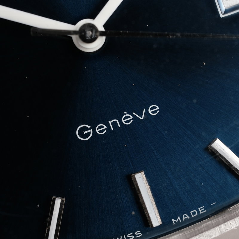Omega Omega - Genève - No reserve price - ST 162 0060 - Unisex - 1970-1979 vintage watch - image 11