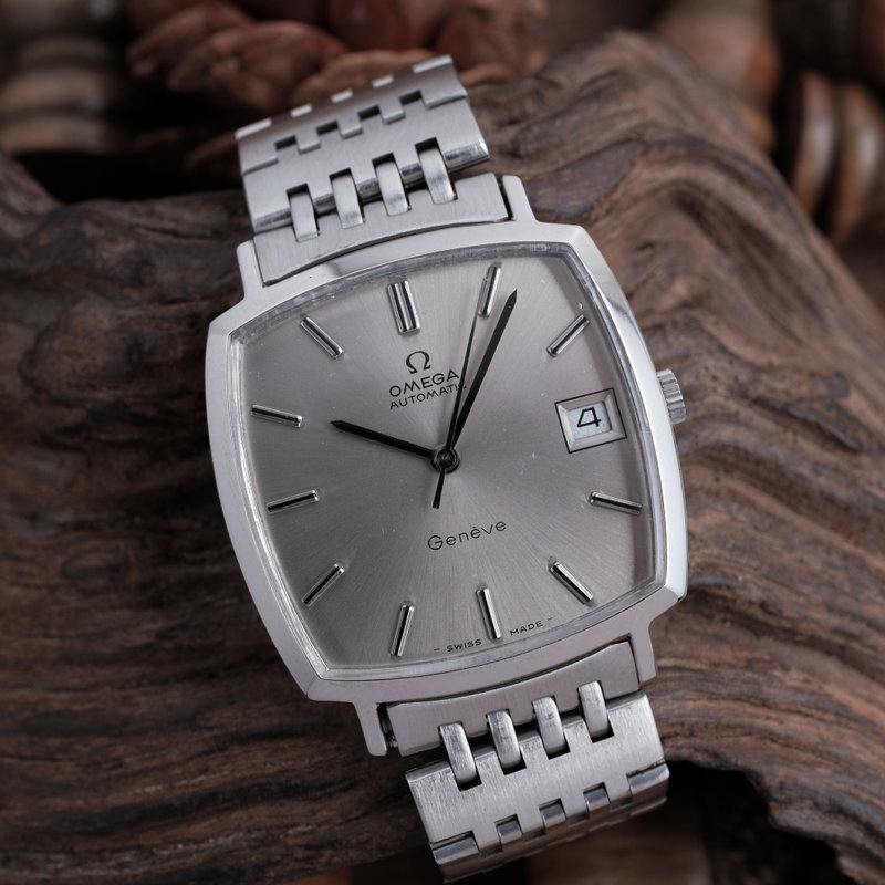 Omega Omega - Genève - No reserve price - 162.0052 - Men - 1973 vintage watch - image 1