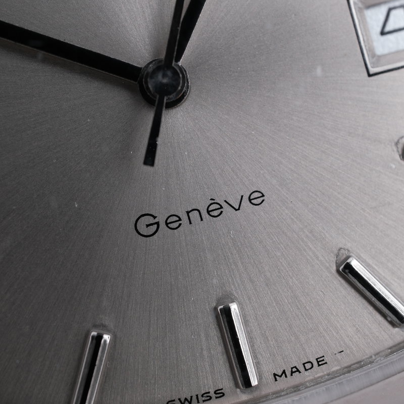 Omega Omega - Genève - No reserve price - 162.0052 - Men - 1973 vintage watch - image 5