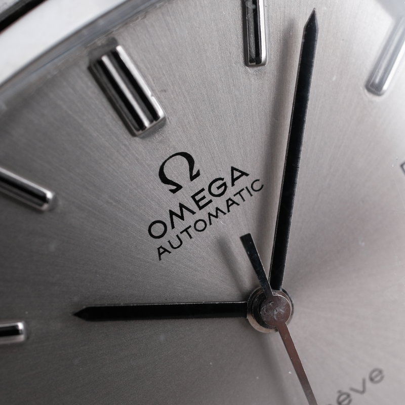 Omega Omega - Genève - No reserve price - 162.0052 - Men - 1973 vintage watch - image 9