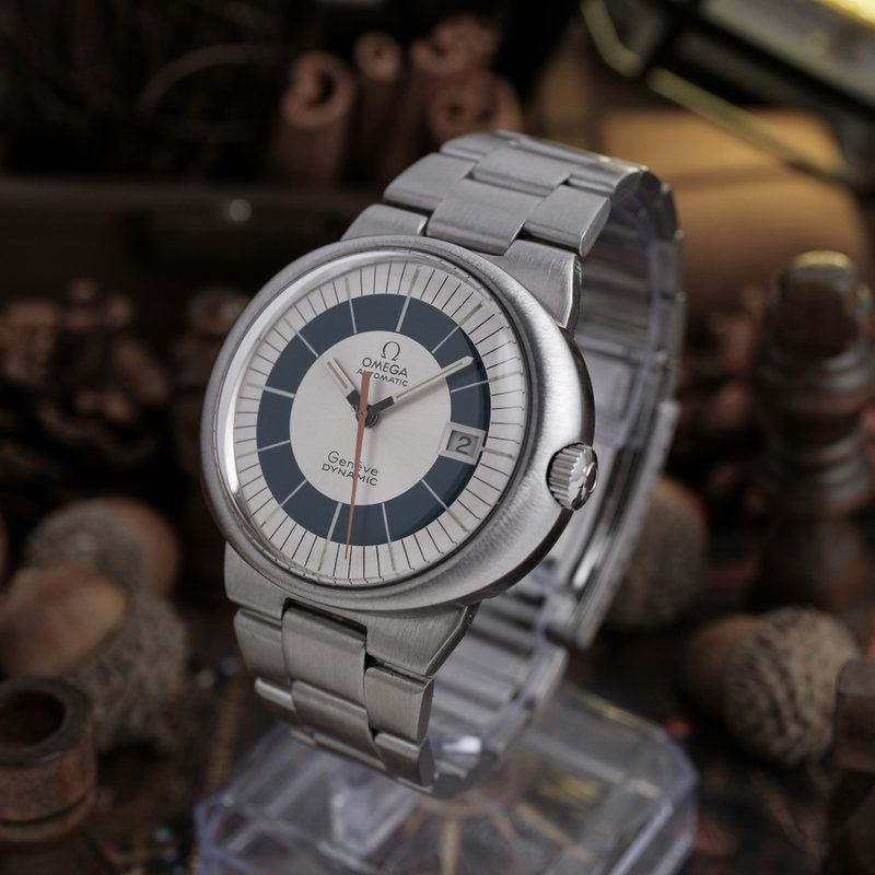 Omega Omega - Genève Dynamic - Zonder minimumprijs - Heren - 1970-1979 vintage watch - image 3