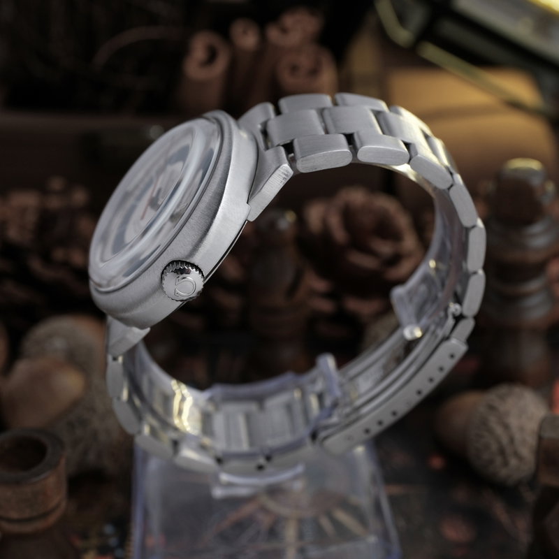 Omega Omega - Genève Dynamic - Zonder minimumprijs - Heren - 1970-1979 vintage watch - image 5