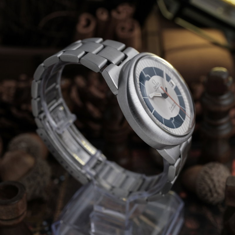 Omega Omega - Genève Dynamic - Zonder minimumprijs - Heren - 1970-1979 vintage watch - image 6