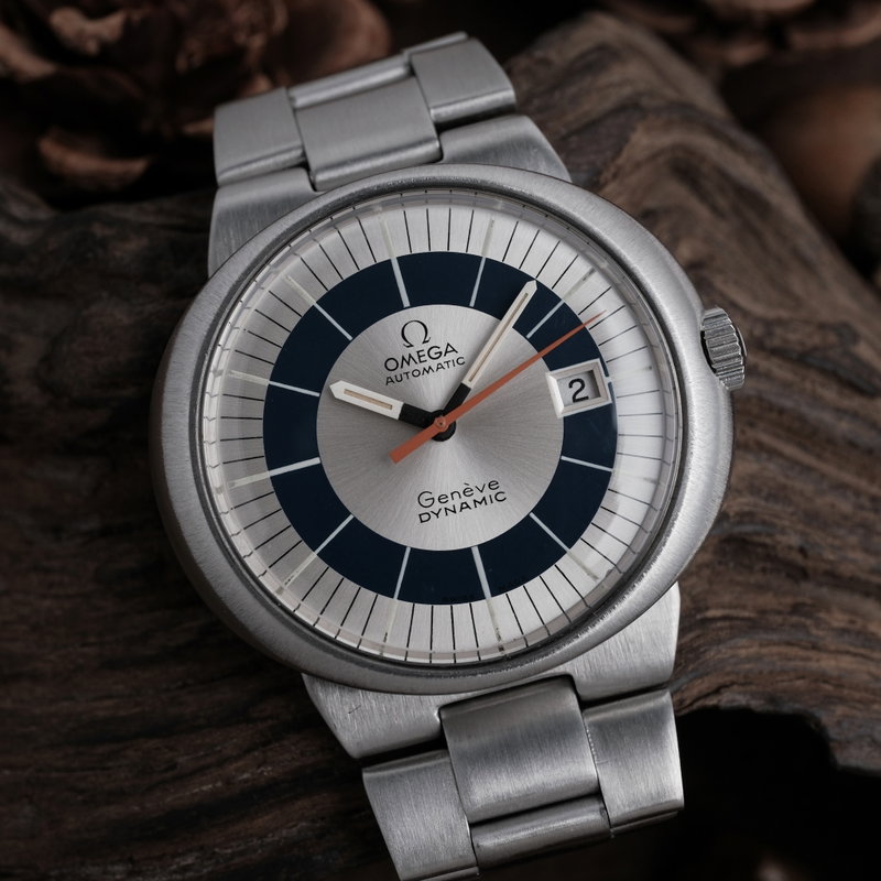 Omega Omega - Genève Dynamic - Zonder minimumprijs - Heren - 1970-1979 vintage watch - image 1