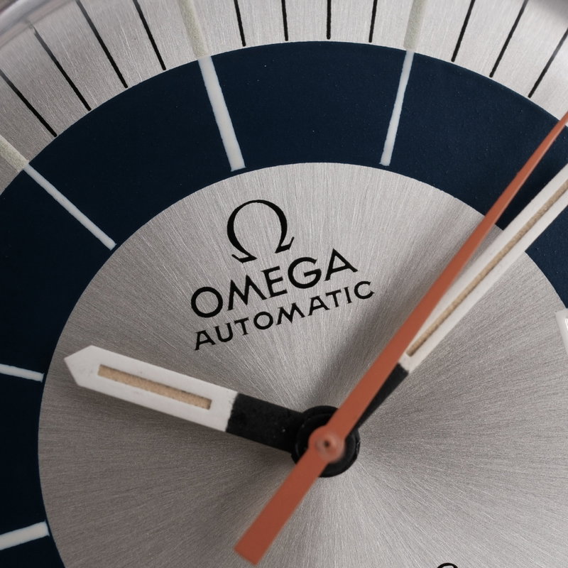 Omega Omega - Genève Dynamic - Zonder minimumprijs - Heren - 1970-1979 vintage watch - image 11