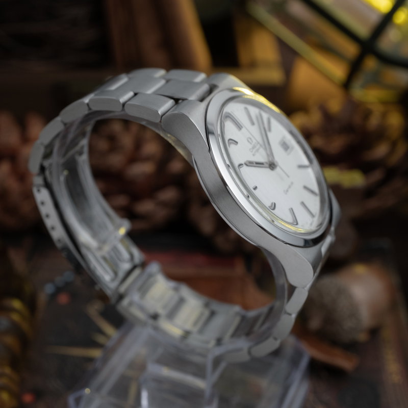 Omega Omega - Genève - No reserve price - 166.0173 / 366.0832 - Men - 1973 vintage watch - image 5