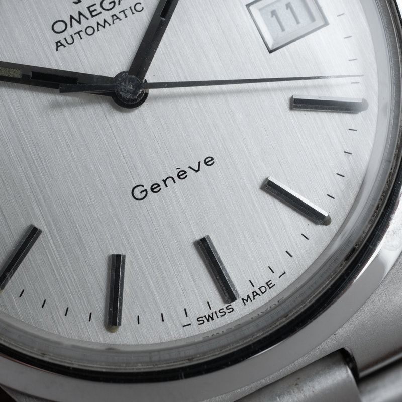 Omega Omega - Genève - No reserve price - 166.0173 / 366.0832 - Men - 1973 vintage watch - image 10