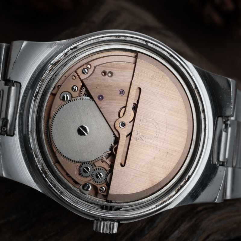 Omega Omega - Genève - No reserve price - 166.0173 / 366.0832 - Men - 1973 vintage watch - image 16
