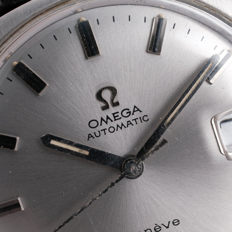 Omega Omega - Genève - No reserve price - 166.041 - Men - 1970 vintage watch - image 10