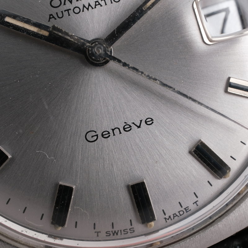 Omega Omega - Genève - No reserve price - 166.041 - Men - 1970 vintage watch - image 11
