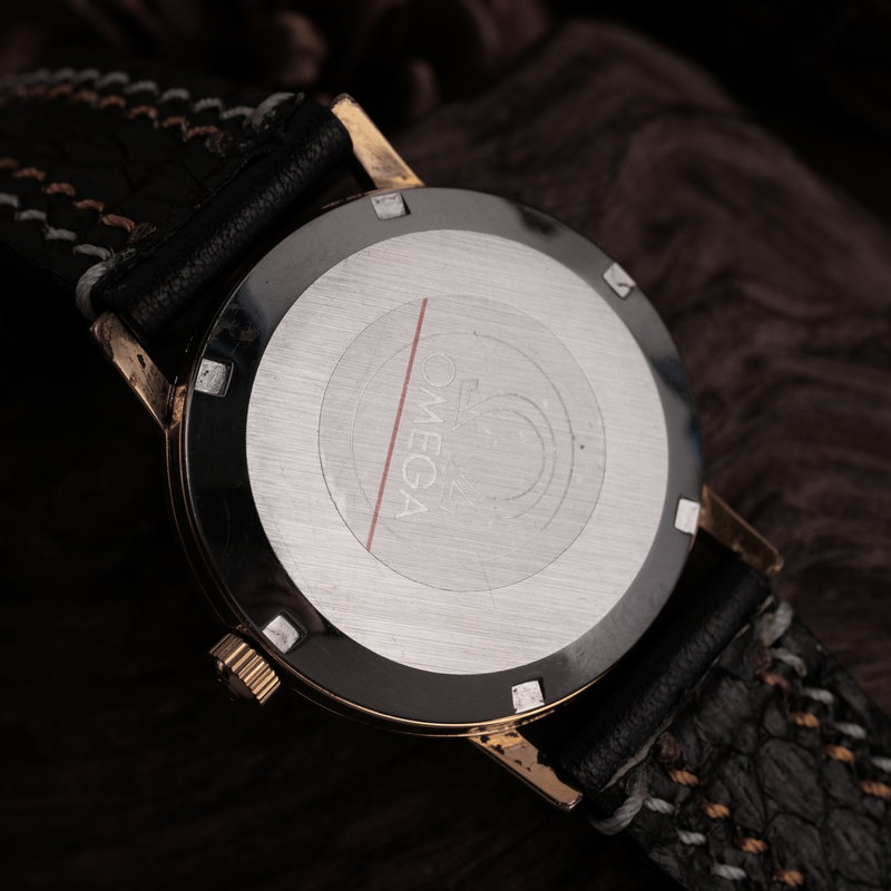 Omega Omega - Genève - 166.0163 - Heren - 1972 vintage watch - image 8