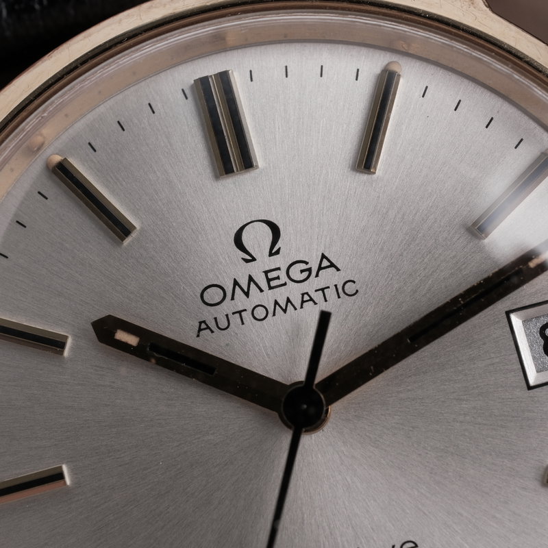 Omega Omega - Genève - 166.0163 - Heren - 1972 vintage watch - image 9