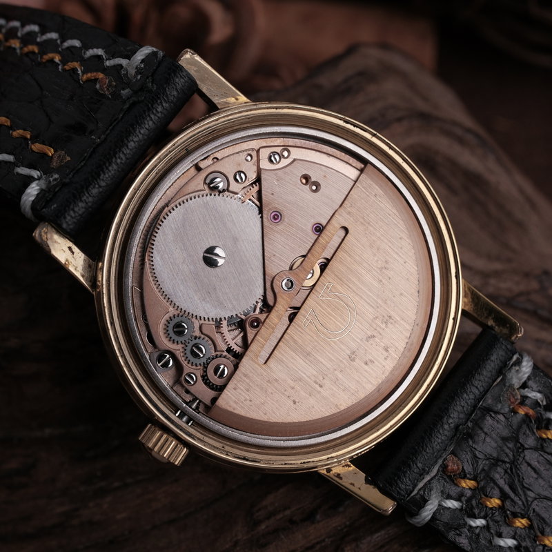 Omega Omega - Genève - 166.0163 - Heren - 1972 vintage watch - image 11