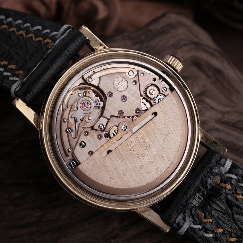 Omega Omega - Genève - 166.0163 - Heren - 1972 vintage watch - image 12