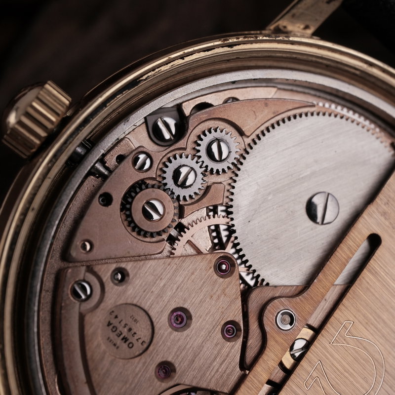 Omega Omega - Genève - 166.0163 - Heren - 1972 vintage watch - image 16