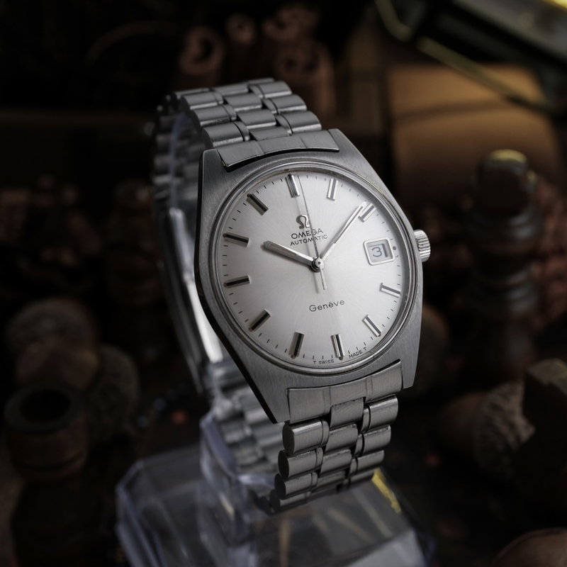 Omega Omega - Genève - No reserve price - 166.041 - Men - 1970-1979 vintage watch - image 2