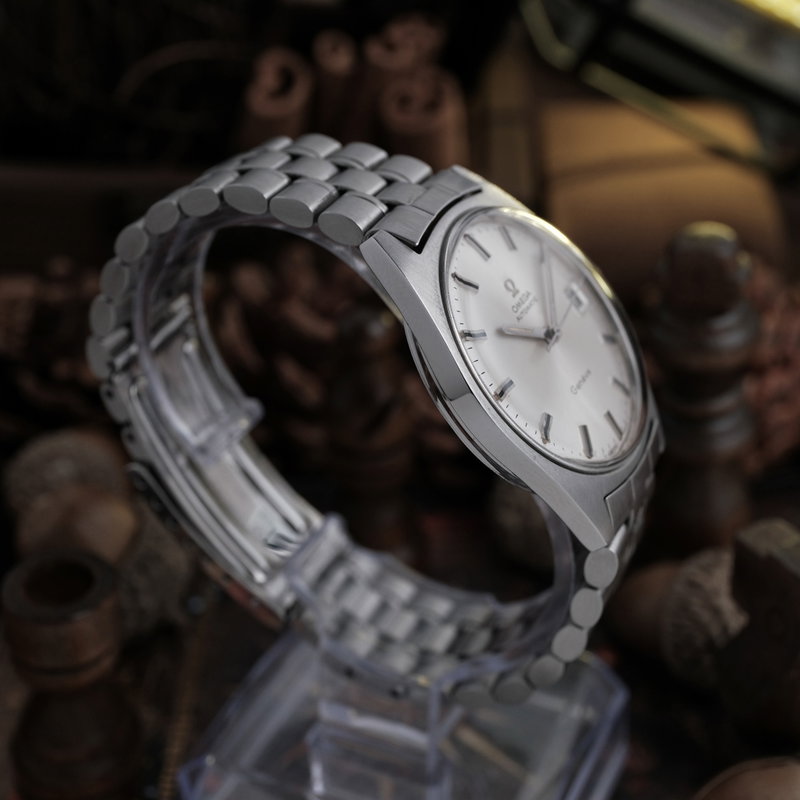 Omega Omega - Genève - No reserve price - 166.041 - Men - 1970-1979 vintage watch - image 7