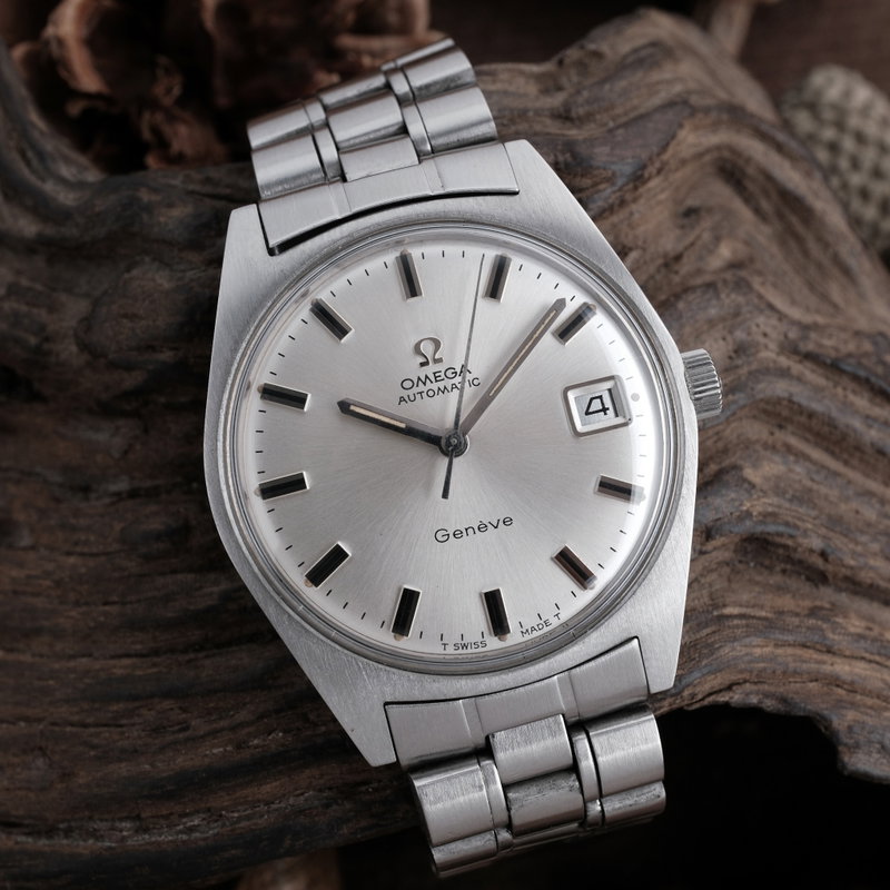 Omega Omega - Genève - No reserve price - 166.041 - Men - 1970-1979 vintage watch - image 1