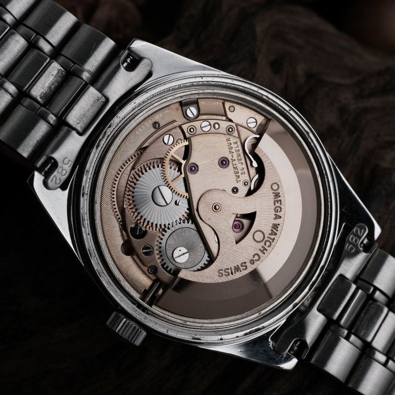 Omega Omega - Genève - No reserve price - 166.041 - Men - 1970-1979 vintage watch - image 14