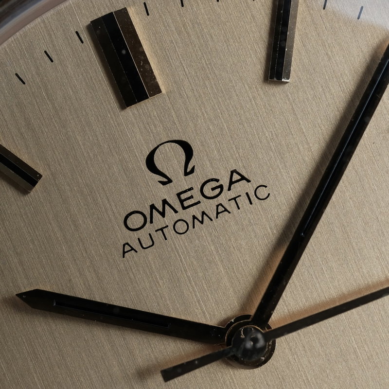 Omega Omega - Genève - No reserve price - 166.763 - Men - 1972 vintage watch - image 15