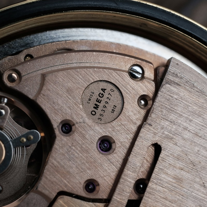Omega Omega - Genève - No reserve price - 166.763 - Men - 1972 vintage watch - image 17