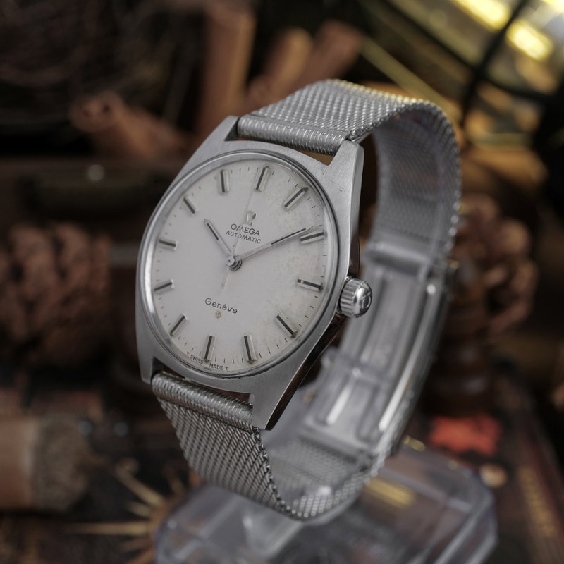 Omega Omega - Genève - No reserve price - 166.041 - Men - 1968 vintage watch - image 3