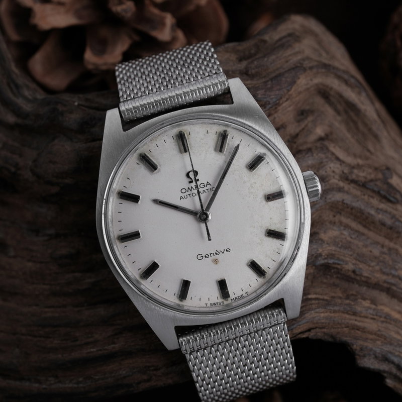 Omega Omega - Genève - No reserve price - 166.041 - Men - 1968 vintage watch - image 2