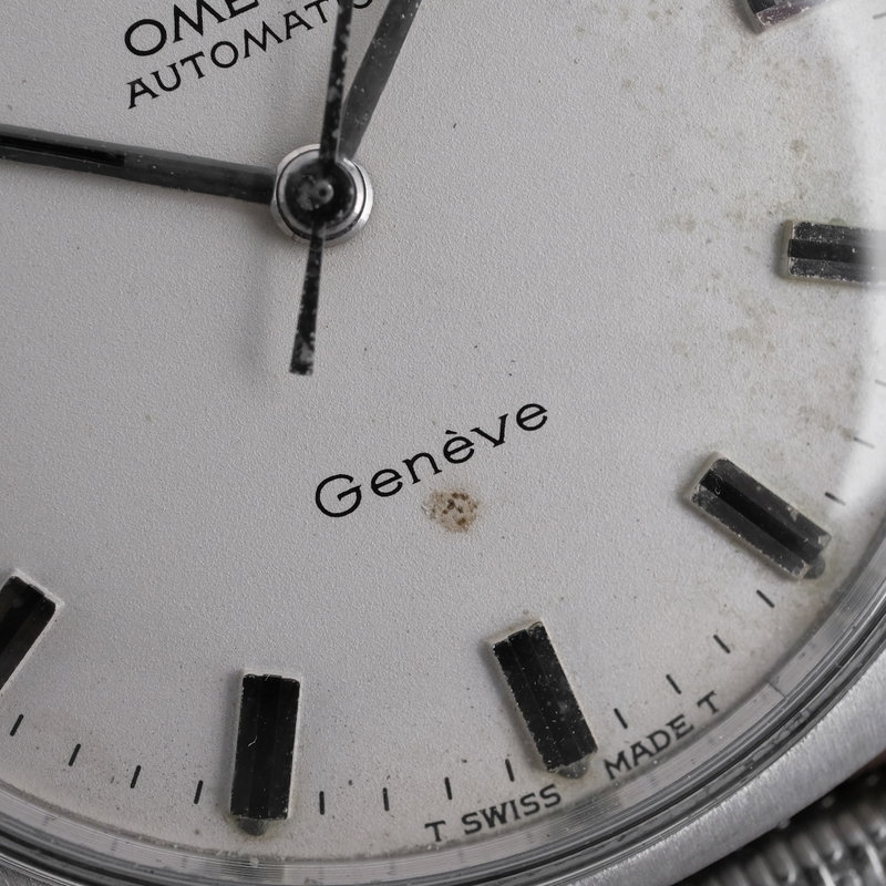 Omega Omega - Genève - No reserve price - 166.041 - Men - 1968 vintage watch - image 9