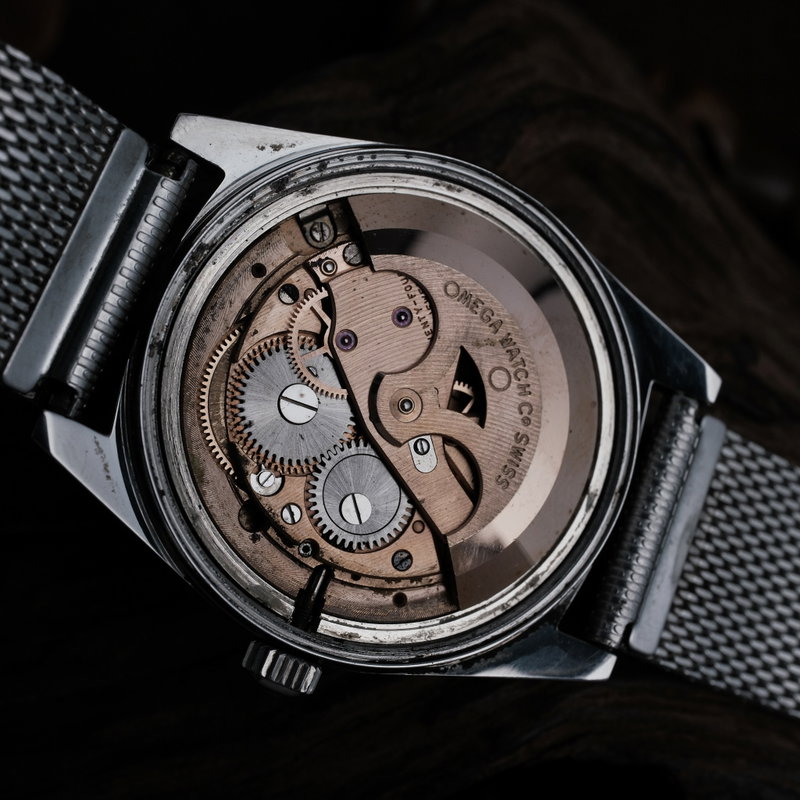 Omega Omega - Genève - No reserve price - 166.041 - Men - 1968 vintage watch - image 14