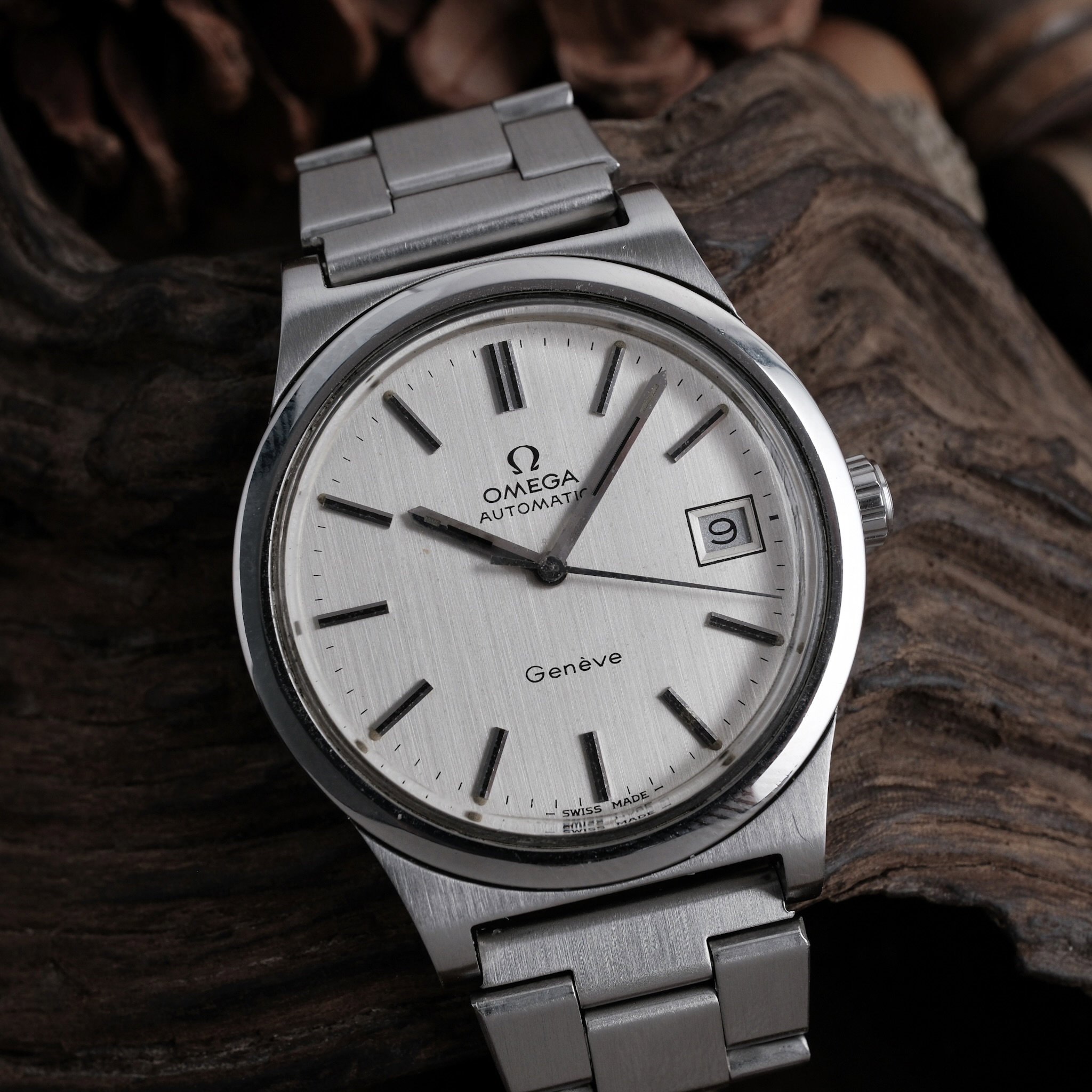 Omega - Genève - No reserve price - 166 0168 - Men - 1973