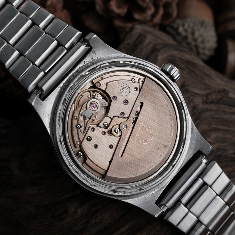 Omega Omega - Genève - No reserve price - 166 0168 - Men - 1973 vintage watch - image 12