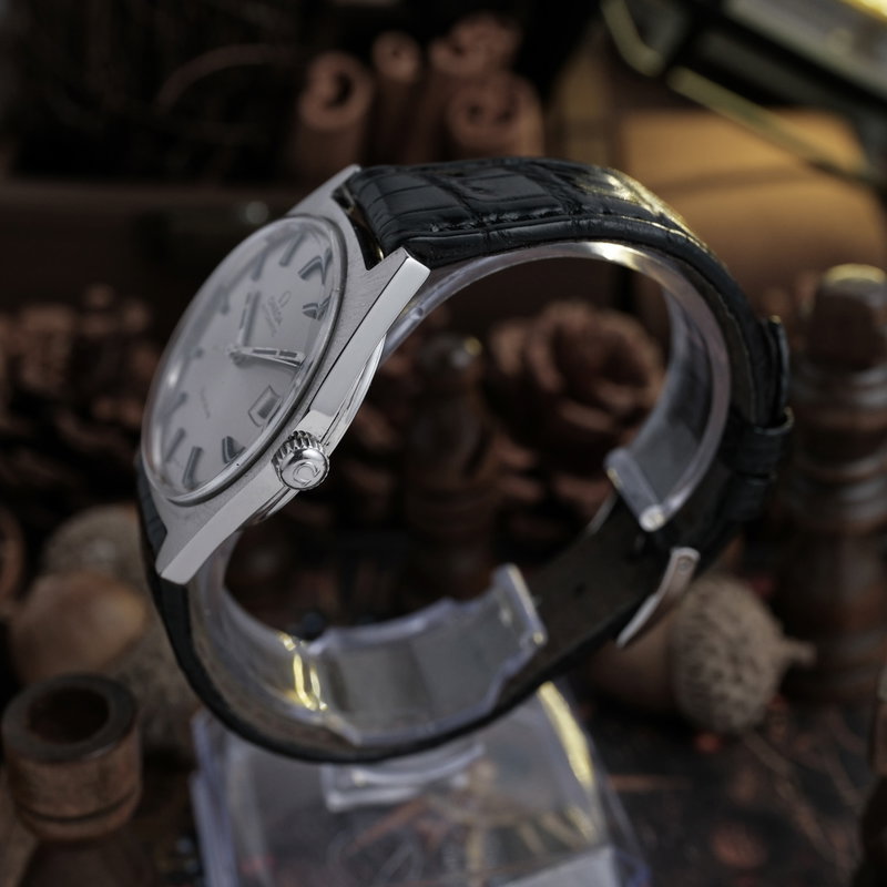 Omega Omega - Genève - Zonder minimumprijs - 1660041 - Heren - 1970-1979 vintage watch - image 6