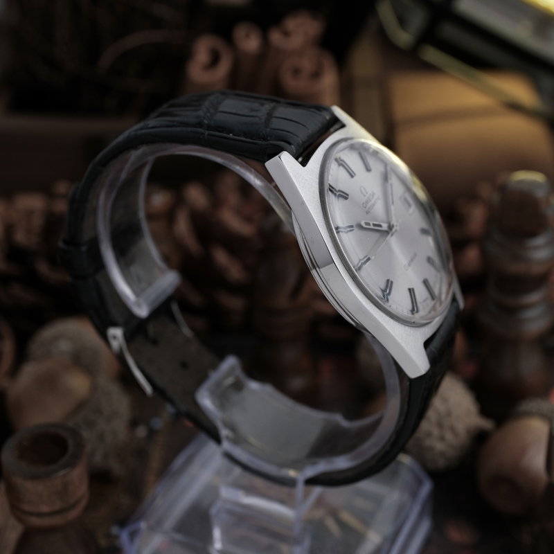 Omega Omega - Genève - Zonder minimumprijs - 1660041 - Heren - 1970-1979 vintage watch - image 7