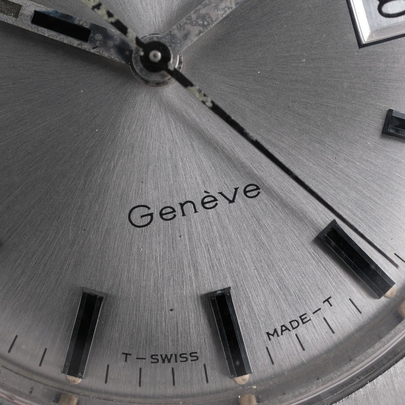 Omega Omega - Genève - Zonder minimumprijs - 1660041 - Heren - 1970-1979 vintage watch - image 10