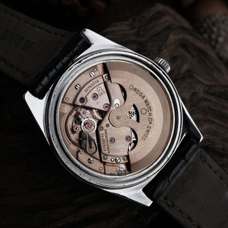 Omega Omega - Genève - Zonder minimumprijs - 1660041 - Heren - 1970-1979 vintage watch - image 12