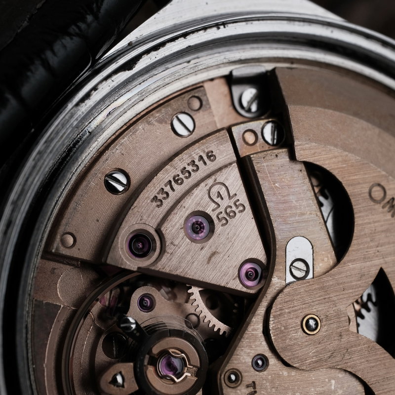 Omega Omega - Genève - Zonder minimumprijs - 1660041 - Heren - 1970-1979 vintage watch - image 16