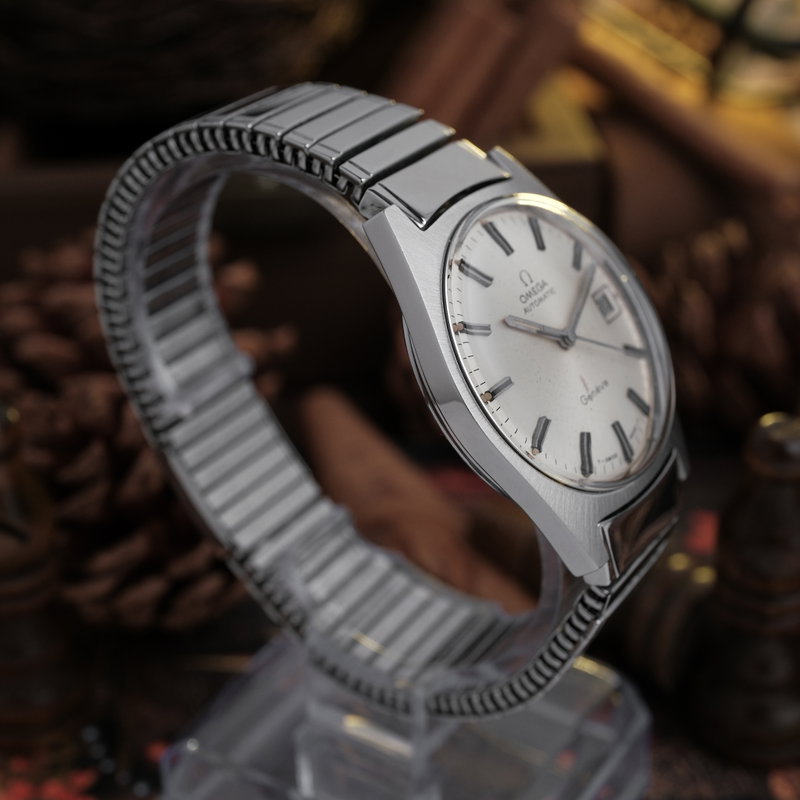 Omega Omega - Genève - No reserve price - 166041 - Men - 1970 vintage watch - image 6