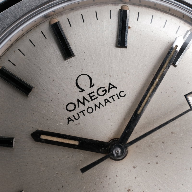 Omega Omega - Genève - No reserve price - 166041 - Men - 1970 vintage watch - image 9