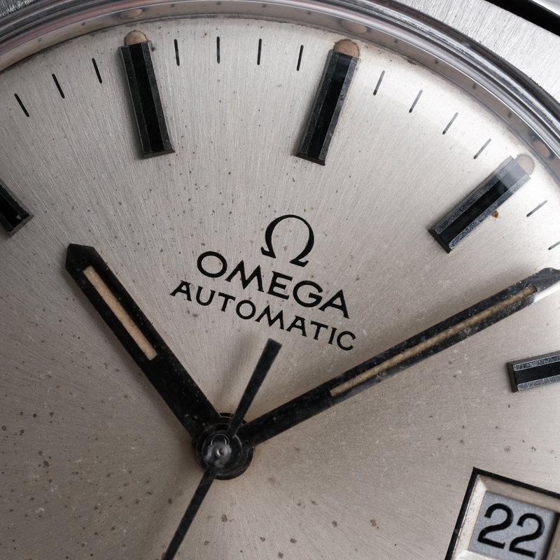 Omega Omega - Genève - No reserve price - 166041 - Men - 1970 vintage watch - image 10