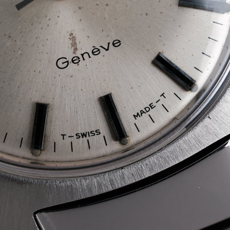 Omega Omega - Genève - No reserve price - 166041 - Men - 1970 vintage watch - image 11
